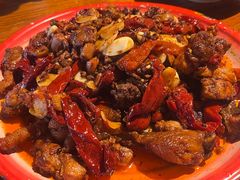 -柴窝堡22号辣子鸡·传承新疆菜