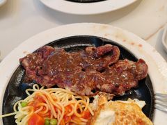 -豪客来牛排(中华城店)