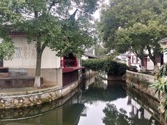 -丝绸小镇荻港古村