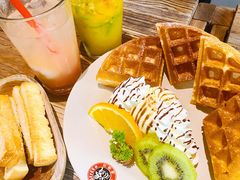 -漫咖啡(银泰创意城店)