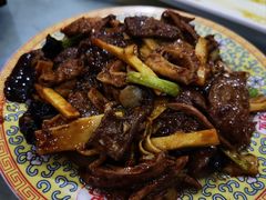 精品爆三样-砂锅居(西四店)