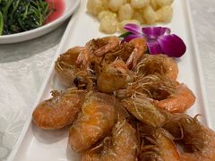特色双味虾-三玛璐酒楼(汉口路店)