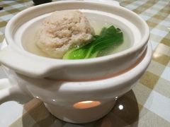 清汤狮子头-无名居(西直门总店)