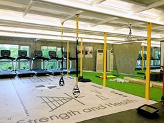 -SAH健身私教工作室(紫东店)