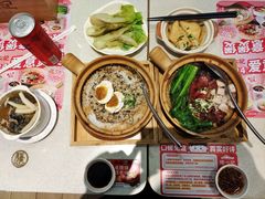 -膳心记-明火四宝煲仔饭(燕南店)