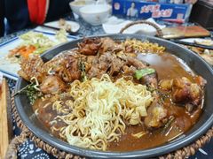 -八两八金·莱芜特色炒鸡(市南漳浦路店)