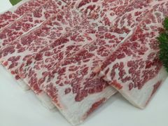 大肉片-完美生活炭火烤肉(二马路店)