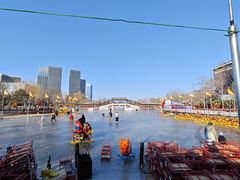 -西海子公园
