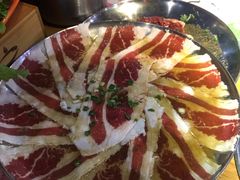 -老炉家木炭烤肉(长江国际店)