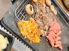 -韩阳王石板烤肉