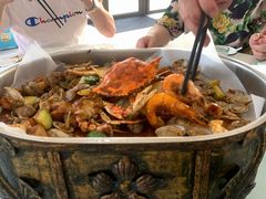 -碧海银沙海鲜餐厅(恒大海上威尼斯店)