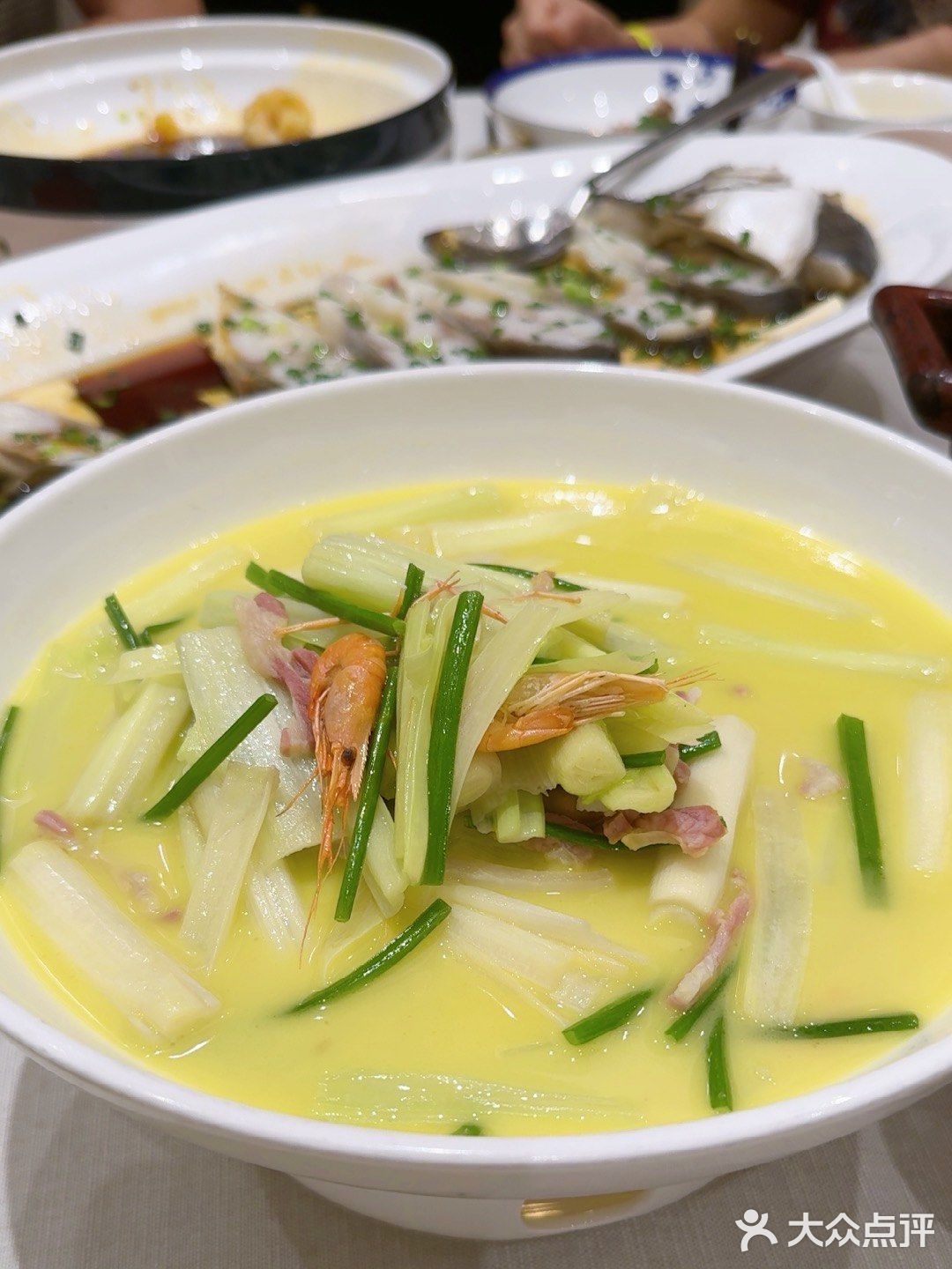 谁会拒绝好吃的淮扬菜呢