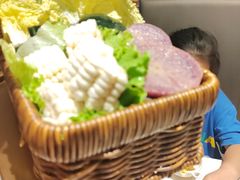 -海底捞火锅(长宁路龙之梦店)