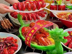 -沪小胖·小龙虾·蓝龙王(八佰伴店)