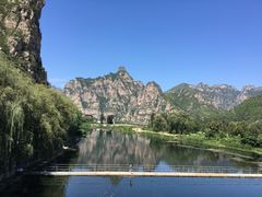 -孤山寨风景区