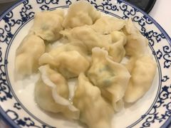黄瓜鲜虾水饺-东方饺子王(新奥购物中心店)