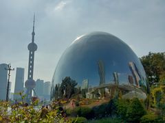 -北外滩滨江绿地