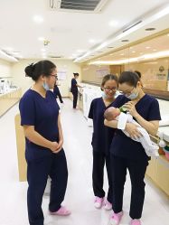 -爱贝蕊恩韩式月子会所(宝安店)