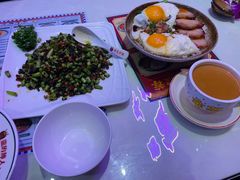 -龙记·香港茶餐厅(海上世界店)