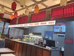 -虢国羊肉汤馆(政二街店)