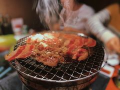 -山之屋炭火烧肉·生啤畅饮(大朗万科中央公园店)