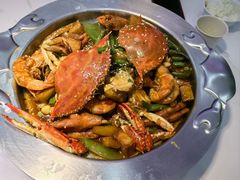 -徐记小怪兽肉蟹煲(中央大街店)