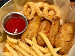 -Nord Grill&Bar Highland诺德西餐(深圳欢乐海岸店)