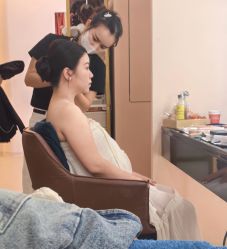 -十月孕记孕妈妈摄影