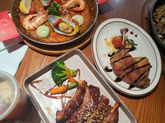 -CRAZYONES西班牙海鲜饭(上海美罗城店)