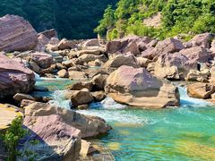 -河南宝泉旅游区
