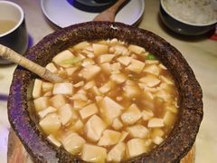 -绿茶餐厅(蓝色港湾店)