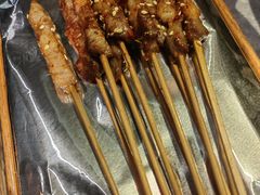 -探鱼·鲜青椒爽麻烤鱼(正佳广场店)
