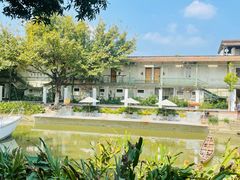 -喜洲吧·江畔老船厂·庭院餐厅(喜临院店)