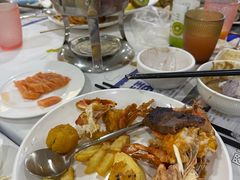 -青岛蓝海大饭店·爱琴海自助餐厅(崂山店)