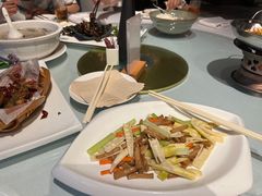 山家三脆-武夷山德懋堂度假村·五观堂餐厅