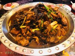 -赵记煎饼卷大葱(东岳店)