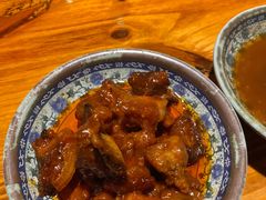-老外婆本帮面(塔城路店)