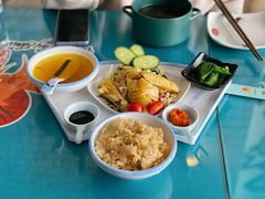 海南鸡-My Way Town买味堂·东南亚餐厅(亦庄店)