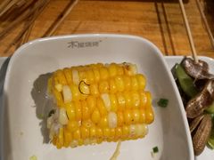 烤玉米-木屋烧烤(坂田天安云谷店)
