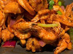 -炭舍干锅·烤鱼(扬名广场店)