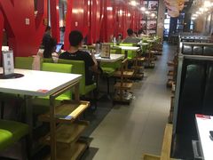 大堂-陈记顺和牛肉火锅馆(天河北路店)