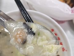 海鲜疙瘩汤-劈柴院锅贴(沈阳路店)