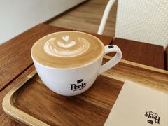 -Peet's 皮爷咖啡(乐峰店)