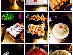 -辣伍鲜毛肚老火锅(元一店)