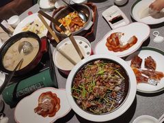 -秀儿四九城·新京菜(亚运村鸟巢店)
