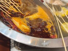 -黔哆哆地摊酸汤火锅(清湖店)