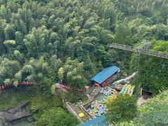 -平江沱龙峡漂流