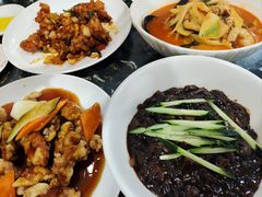 -桃园中华料理炸酱面(燕儿岛路店)