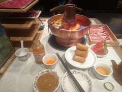 -东门口涮肉·砂锅·烤串(老门东店)