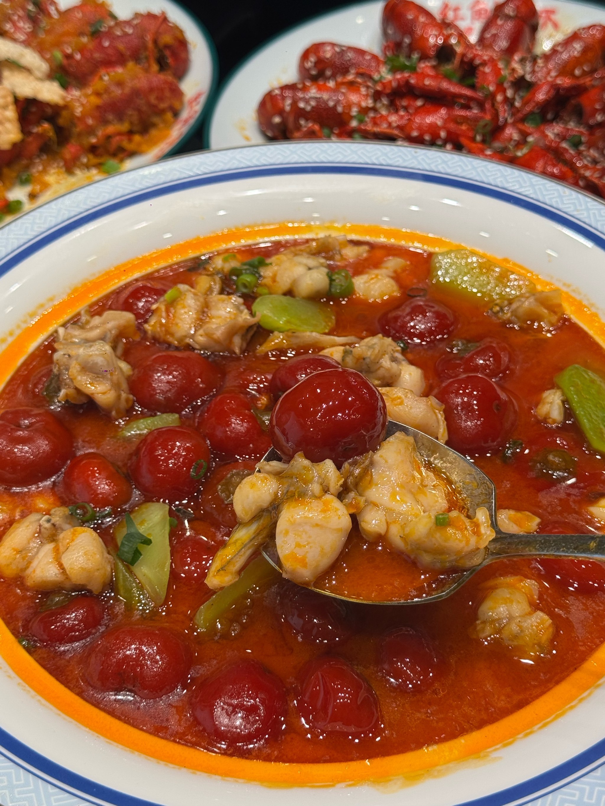 南通龙虾🔝🦞👉🏻红角龙虾!